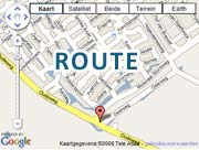 Routebeschrijving