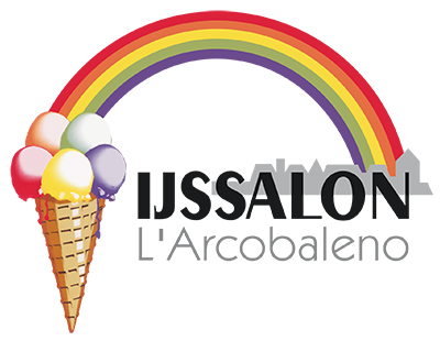 Logo L Arcobaleno ijssalon